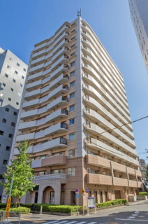 マンション外観