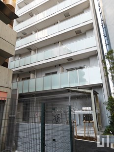 マンション外観