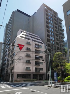 マンション外観