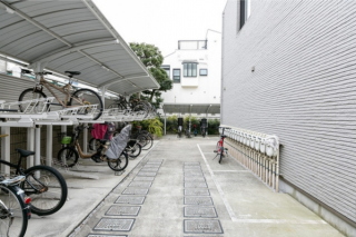 自転車置場