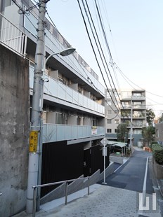 マンション外観