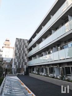 マンション外観