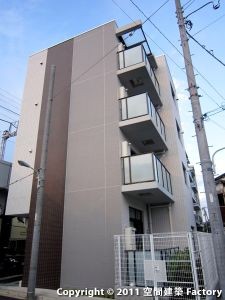 マンション外観