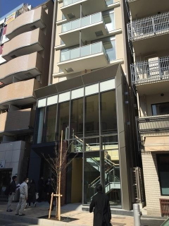 マンション外観