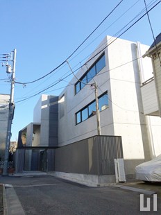 マンション外観