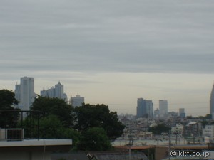 眺め