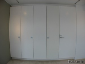 クローゼット