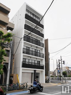 マンション外観