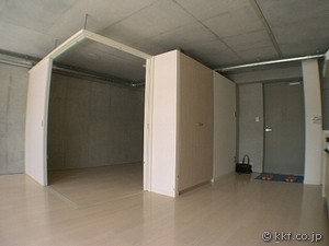 ベッドルーム