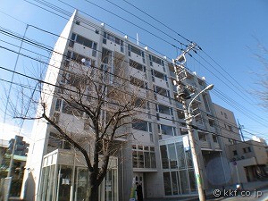 マンション外観