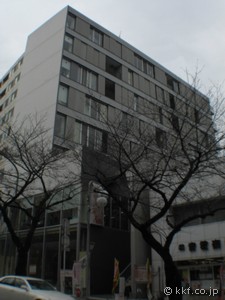 マンション外観