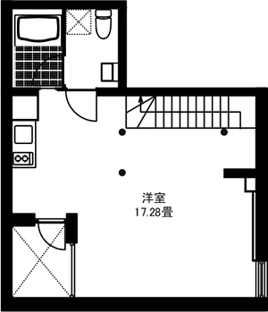 Fタイプ　間取り図