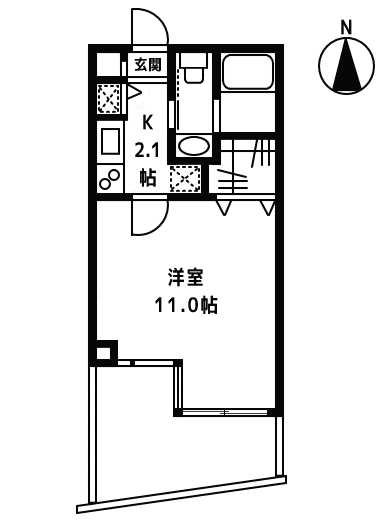 ゼルコート青山
