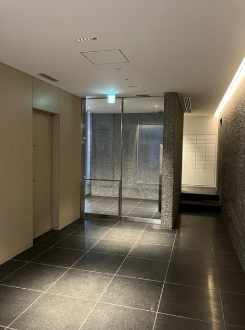 マンション外観