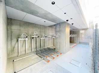 マンション外観