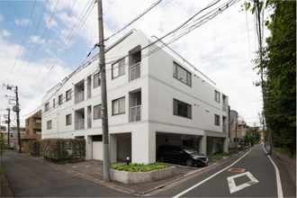 マンション外観