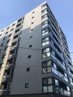 マンション外観