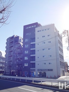 マンション外観