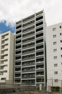 マンション外観