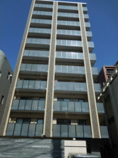 マンション外観