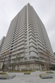 マンション外観