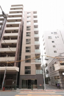 マンション外観