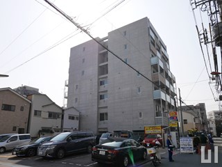 マンション外観