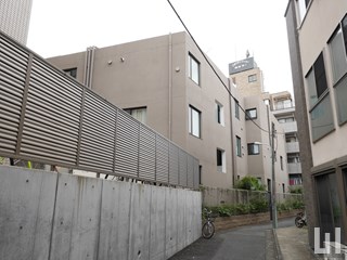 マンション外観