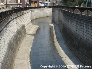 妙正寺川