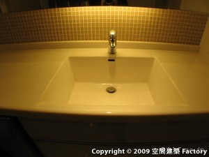 洗面ボウル