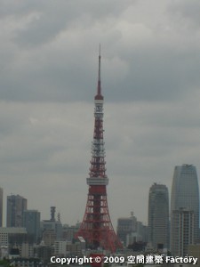 東京タワー