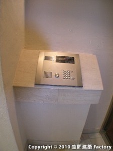オートロック