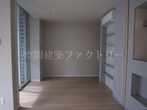 ベッドルーム