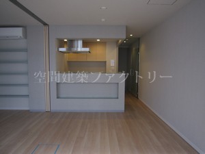 リビングダイニング