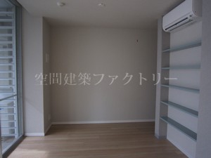 ベッドルーム