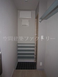 ウォークインクローゼット