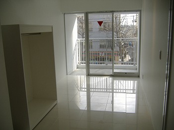 301号室　室内
