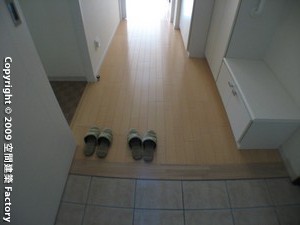玄関ホール