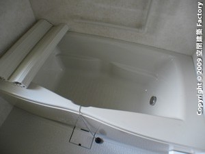 バスタブ