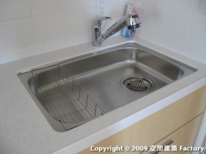 キッチンシンク