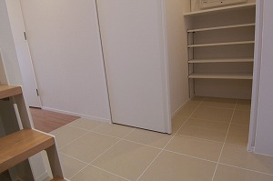 玄関ホール