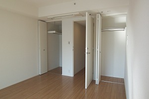 ベッドルーム