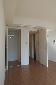 ベッドルーム