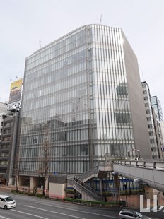 マンション外観