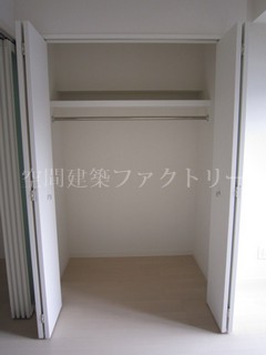 クローゼット