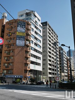 マンション外観