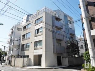 マンション外観