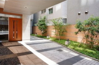 マンション外観