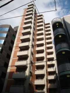 マンション外観