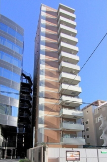 マンション外観